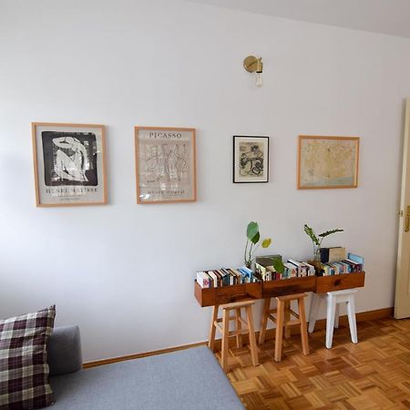 Letmalaga Casa Gibralfaro Lägenhet Exteriör bild