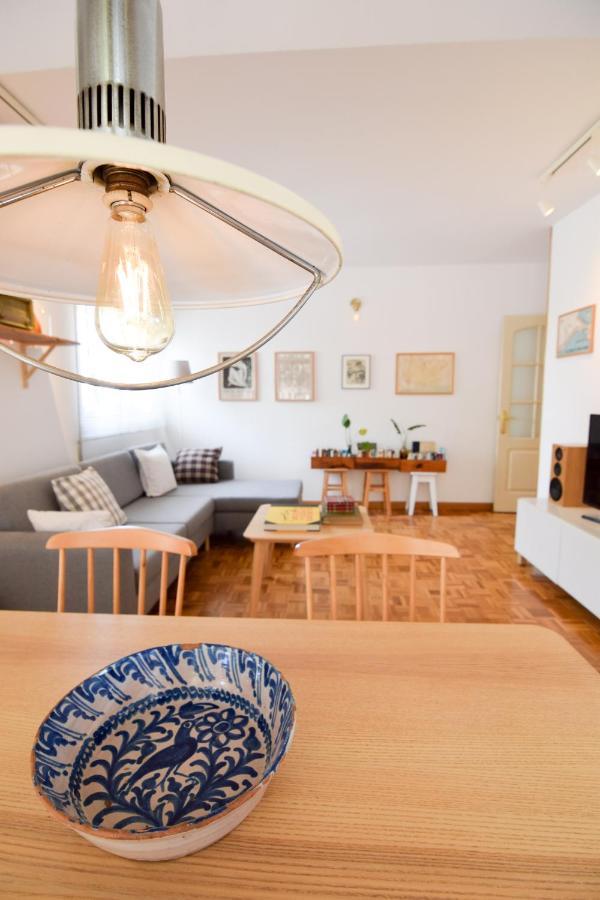 Letmalaga Casa Gibralfaro Lägenhet Exteriör bild