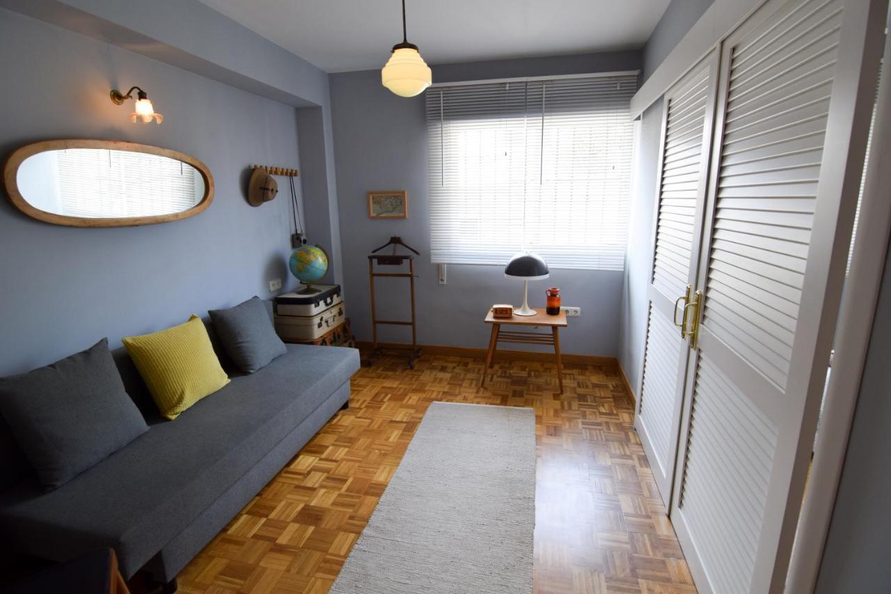 Letmalaga Casa Gibralfaro Lägenhet Exteriör bild