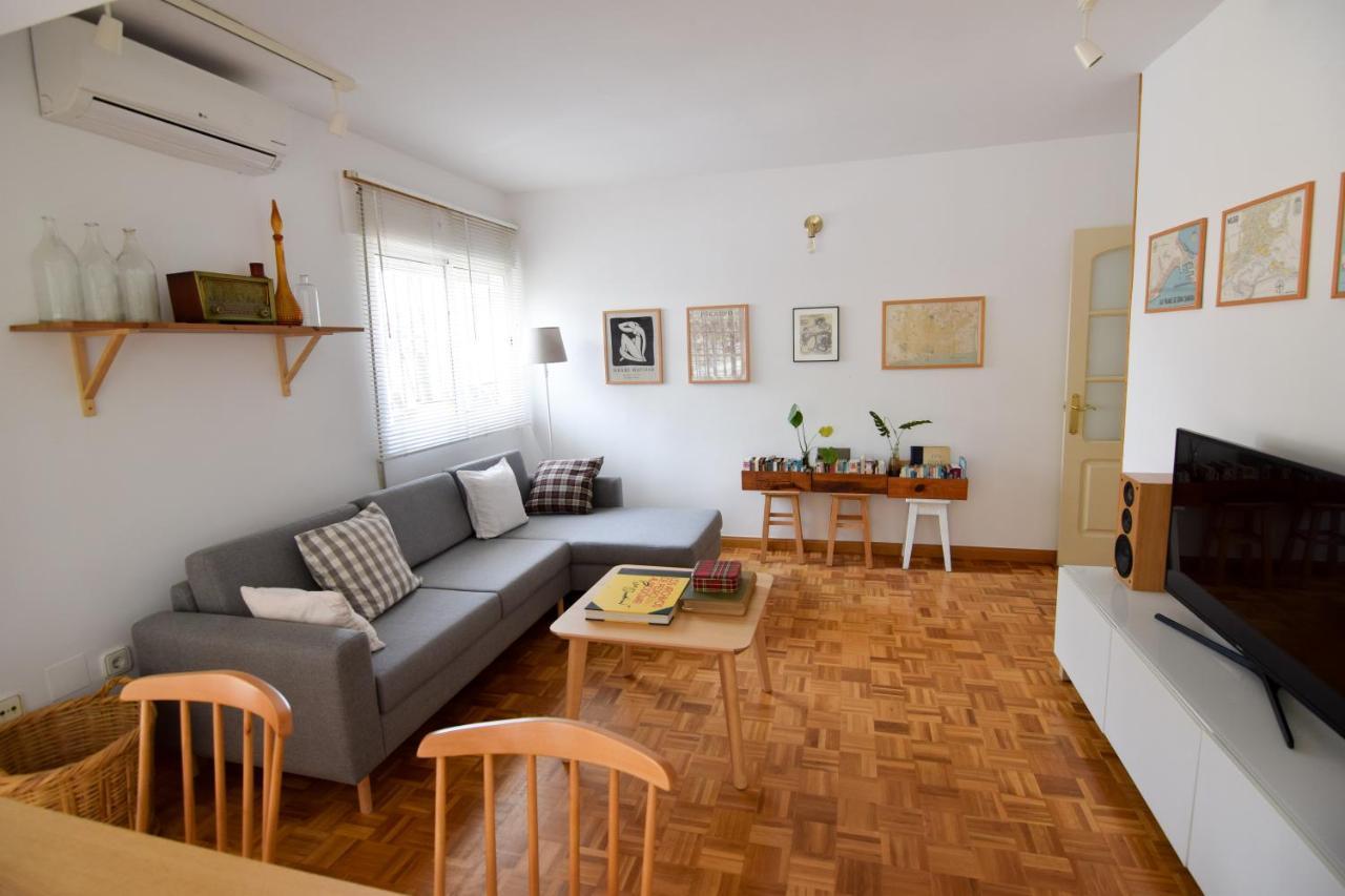 Letmalaga Casa Gibralfaro Lägenhet Exteriör bild