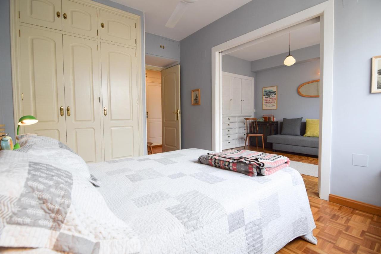Letmalaga Casa Gibralfaro Lägenhet Exteriör bild