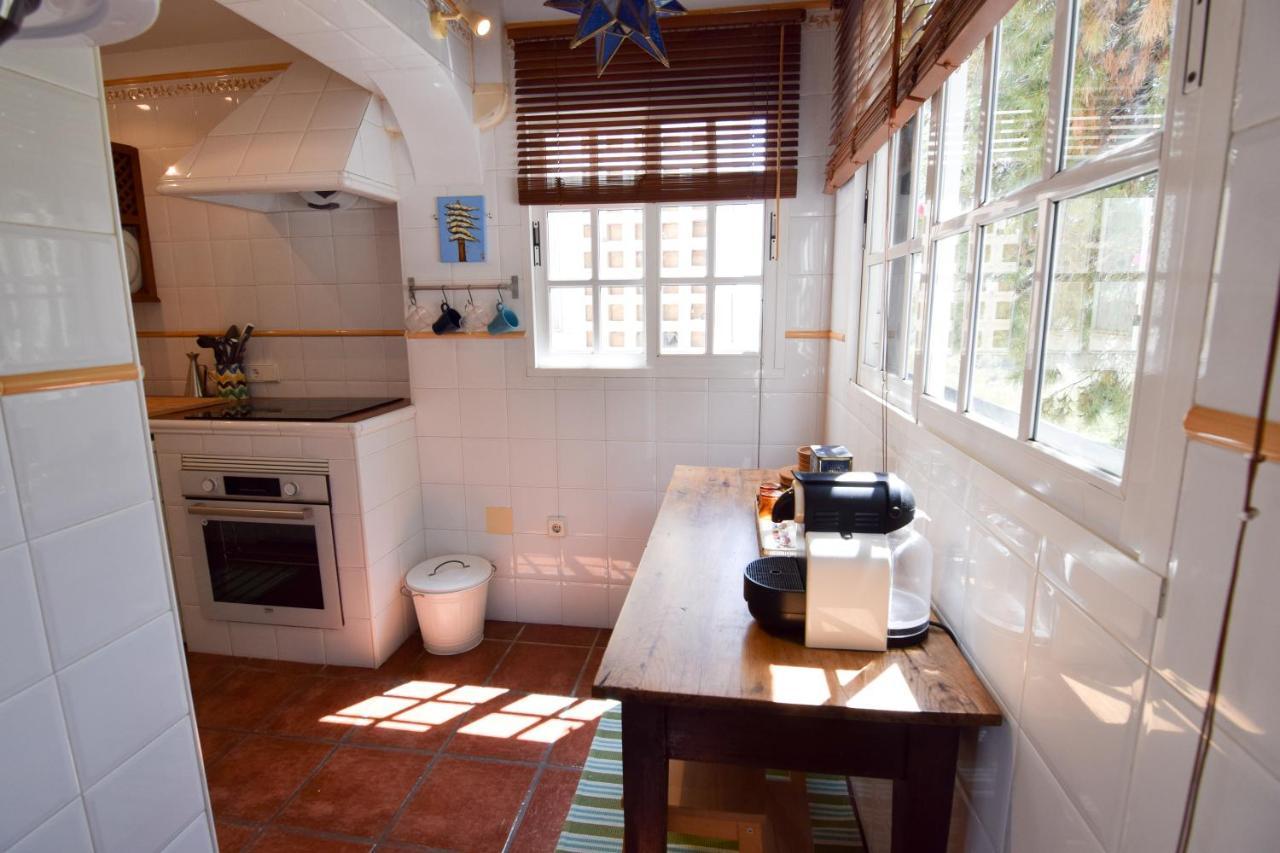 Letmalaga Casa Gibralfaro Lägenhet Exteriör bild