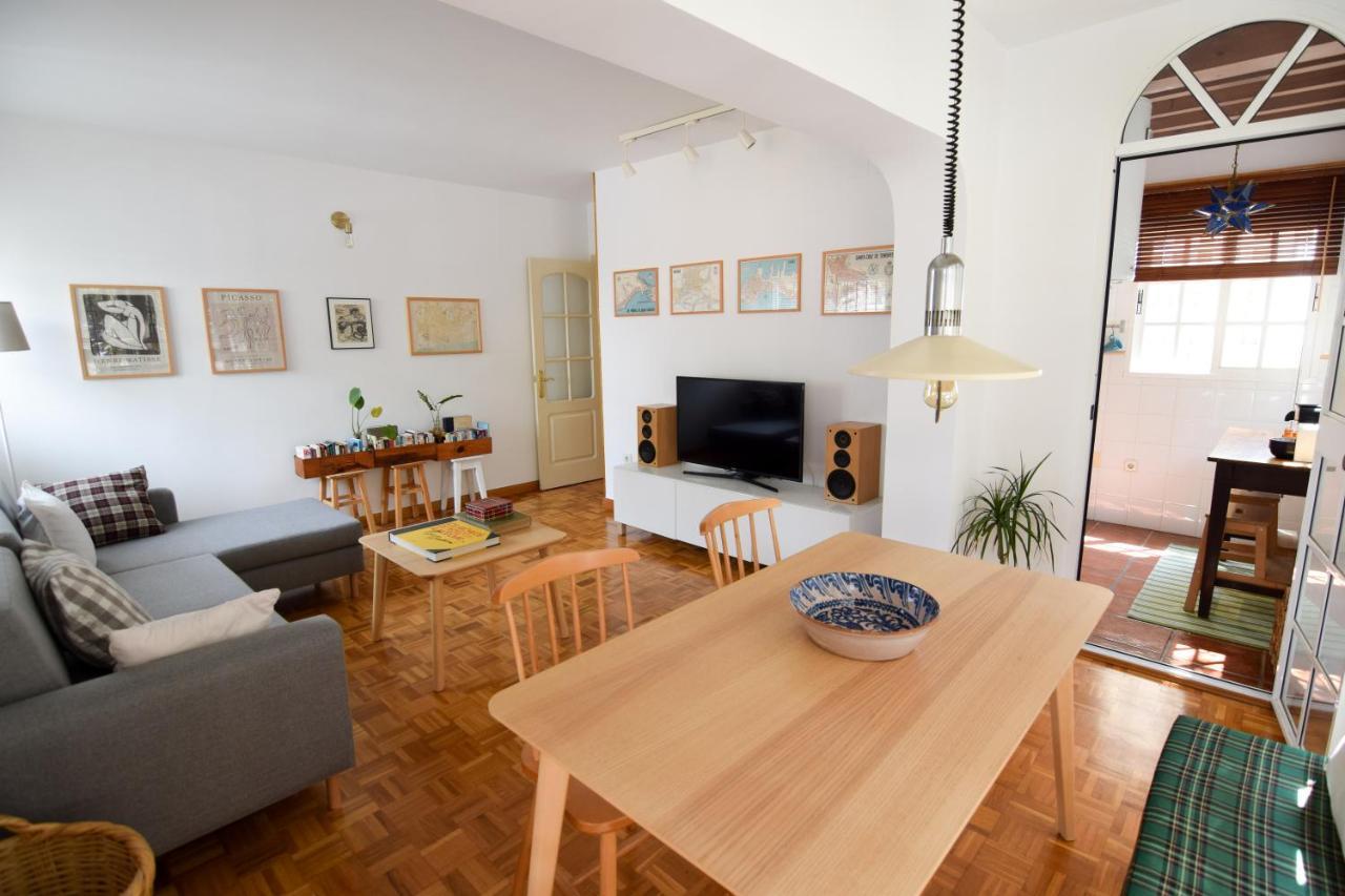 Letmalaga Casa Gibralfaro Lägenhet Exteriör bild