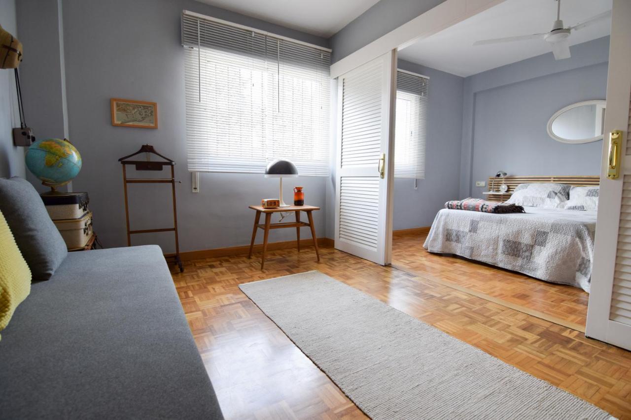 Letmalaga Casa Gibralfaro Lägenhet Exteriör bild