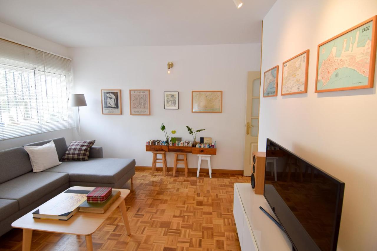 Letmalaga Casa Gibralfaro Lägenhet Exteriör bild