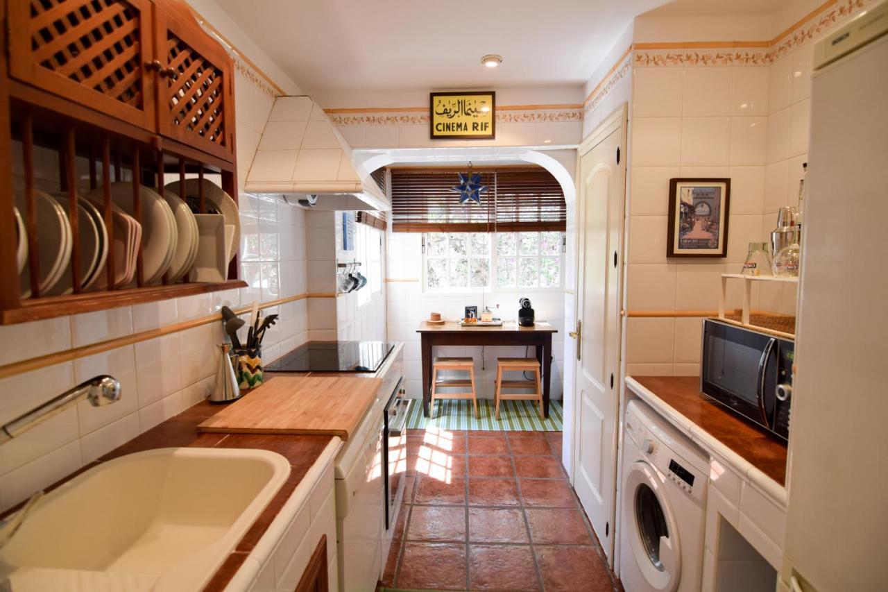Letmalaga Casa Gibralfaro Lägenhet Exteriör bild